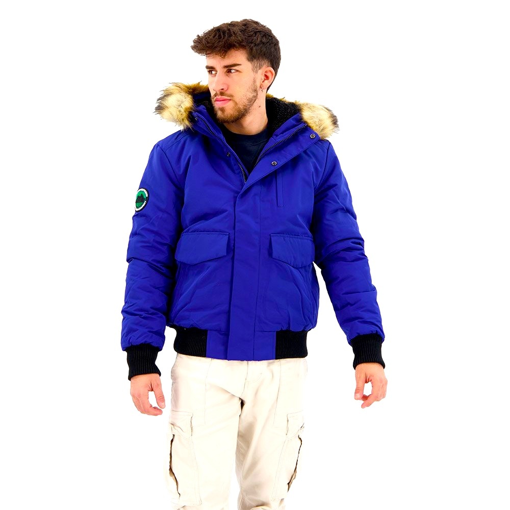 Men's Everest Snorkle Bomber Jacket